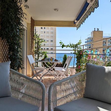 Cumbre Relax Apartment เบนิดอร์ม ภายนอก รูปภาพ