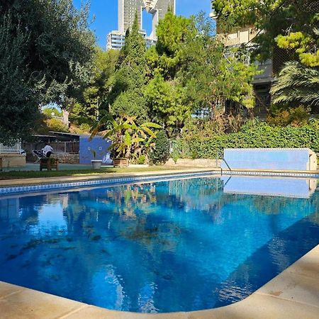 Cumbre Relax Apartment เบนิดอร์ม ภายนอก รูปภาพ