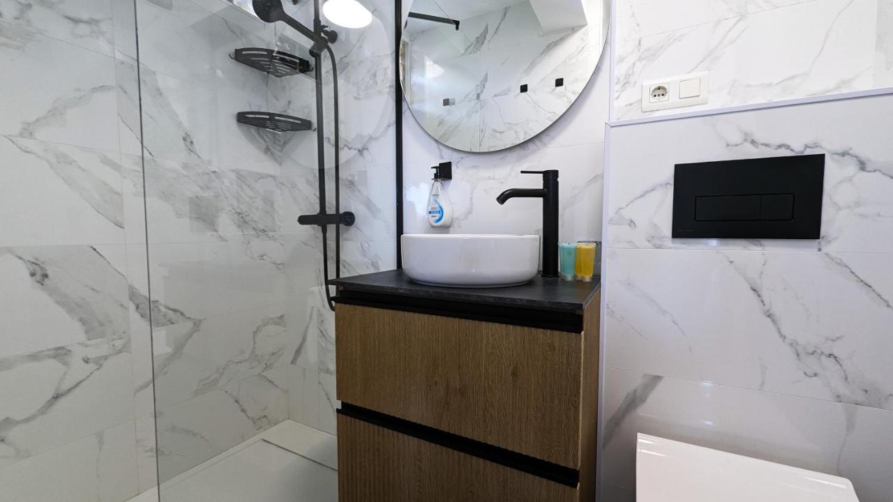 Cumbre Relax Apartment เบนิดอร์ม ภายนอก รูปภาพ