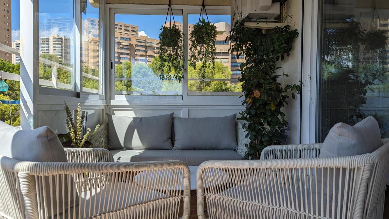Cumbre Relax Apartment เบนิดอร์ม ภายนอก รูปภาพ