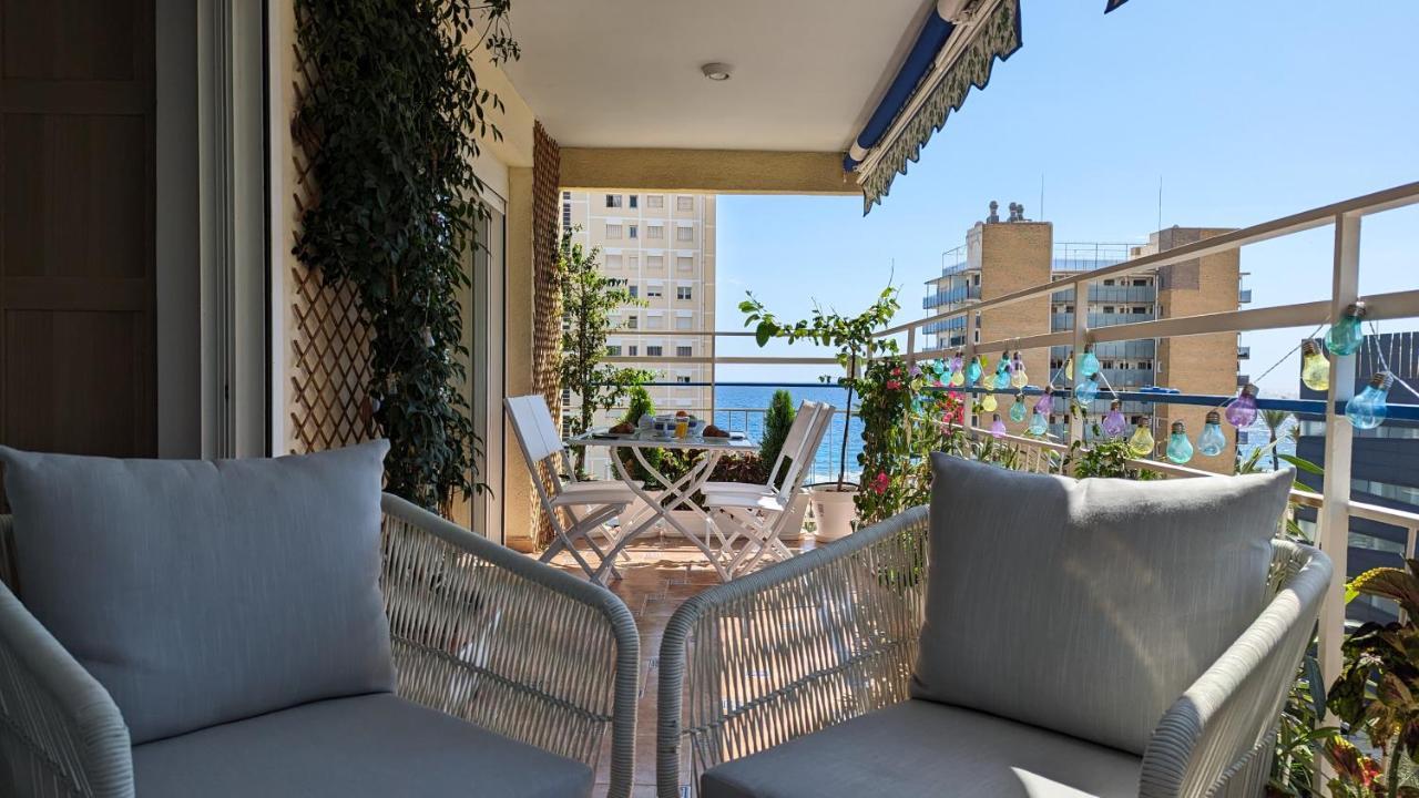 Cumbre Relax Apartment เบนิดอร์ม ภายนอก รูปภาพ
