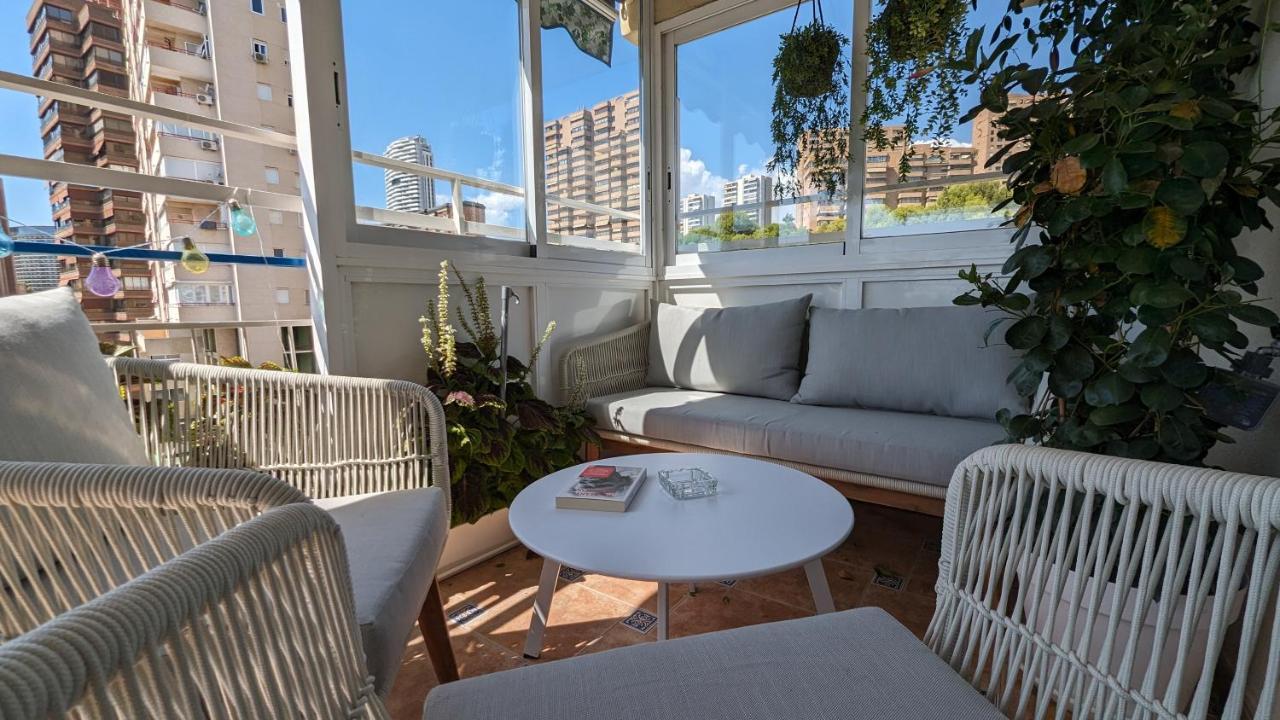 Cumbre Relax Apartment เบนิดอร์ม ภายนอก รูปภาพ