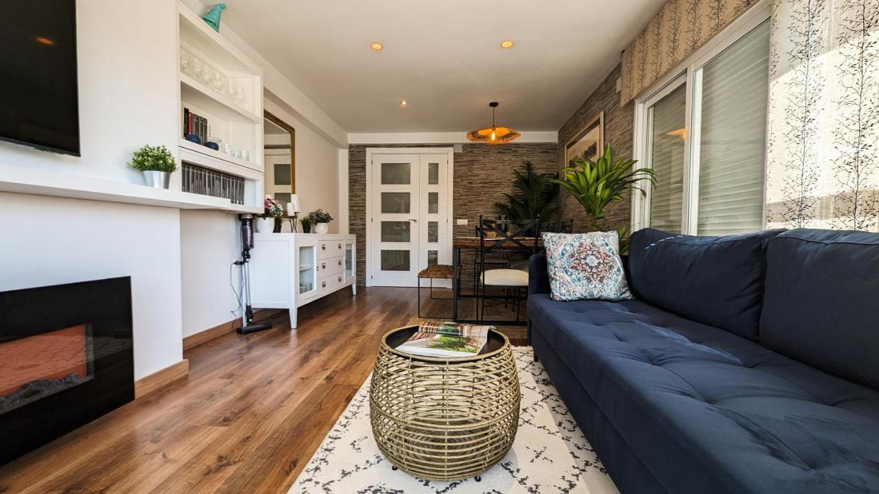 Cumbre Relax Apartment เบนิดอร์ม ภายนอก รูปภาพ