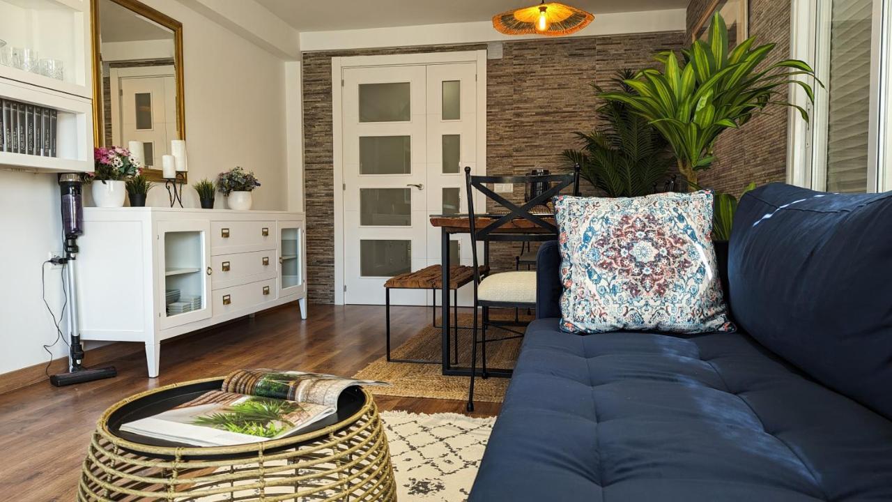 Cumbre Relax Apartment เบนิดอร์ม ภายนอก รูปภาพ