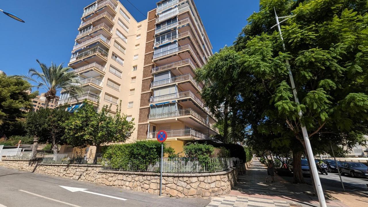 Cumbre Relax Apartment เบนิดอร์ม ภายนอก รูปภาพ