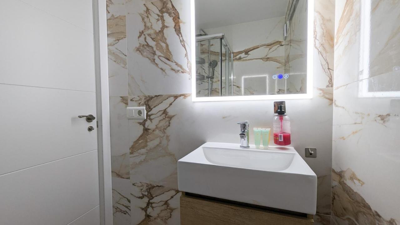 Cumbre Relax Apartment เบนิดอร์ม ภายนอก รูปภาพ