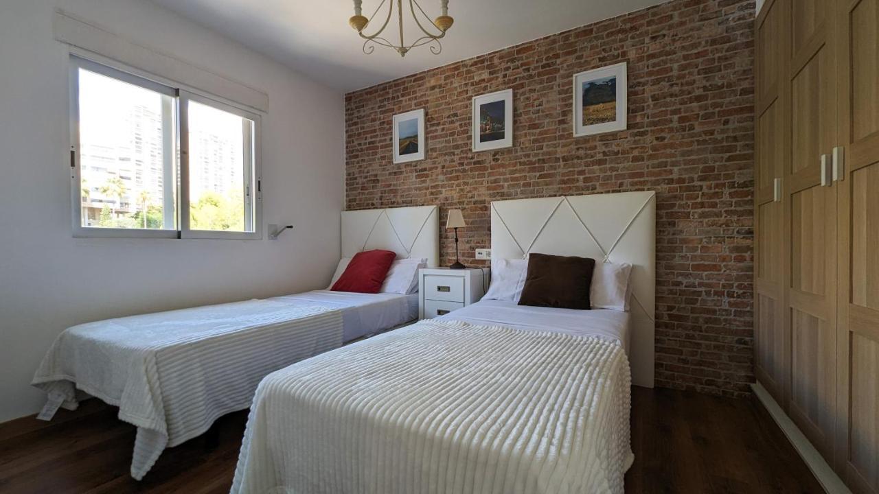 Cumbre Relax Apartment เบนิดอร์ม ภายนอก รูปภาพ