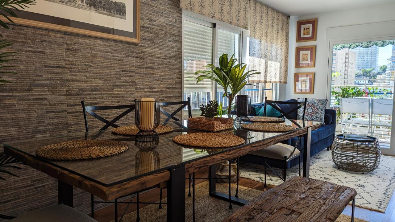 Cumbre Relax Apartment เบนิดอร์ม ภายนอก รูปภาพ