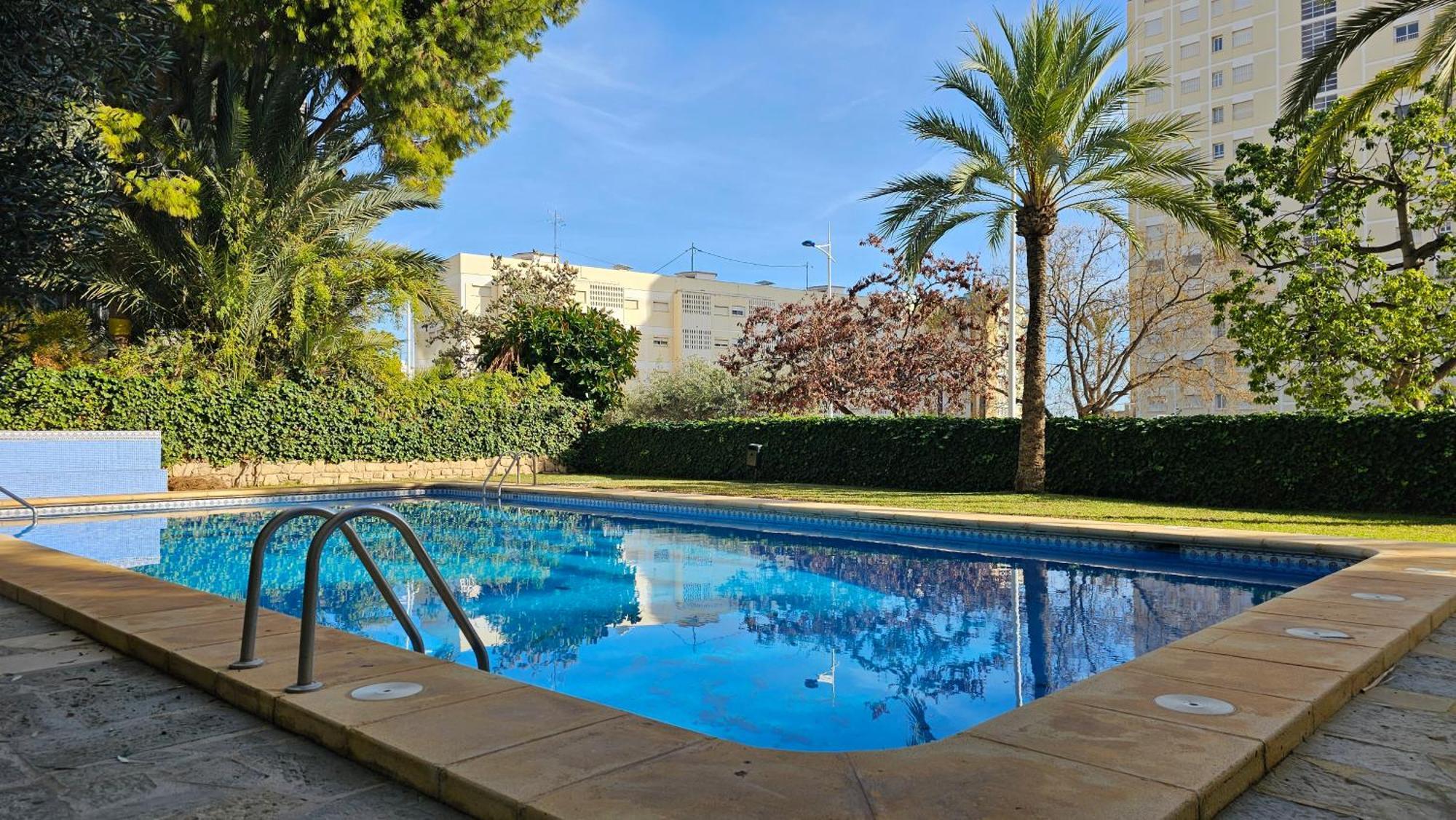 Cumbre Relax Apartment เบนิดอร์ม ภายนอก รูปภาพ